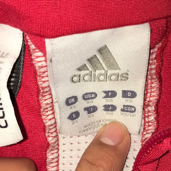 Chicago Fire adidas climacool sweater - Picture 3 of 4